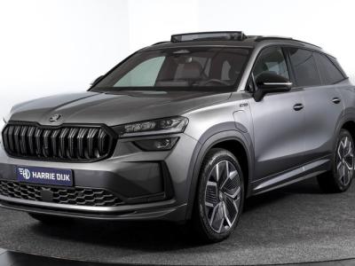 Financial Leas Škoda Kodiaq 1.5 TSI 204 PK PHEV Sportline Business