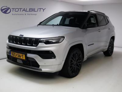 Financial Leas Jeep Compass 4xe 240 Hybrid Electric S 240 PK automaat