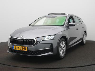 Financial Leas Škoda Octavia Combi 1.5 TSI MHEV Business Edition