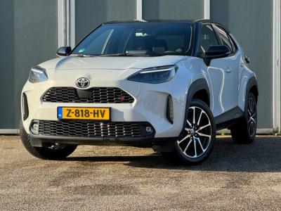 Financial Leas Toyota Yaris Cross 1.5 Hybrid FWD GR Sport