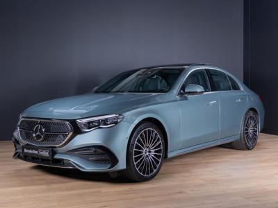 Financial Lease Mercedes-Benz E-Klasse Limousine 300e Sport Edition