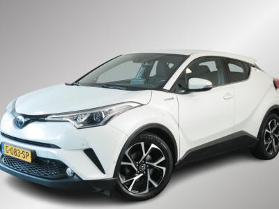 Financial Leas Toyota C-HR 1.8 Hybrid Style