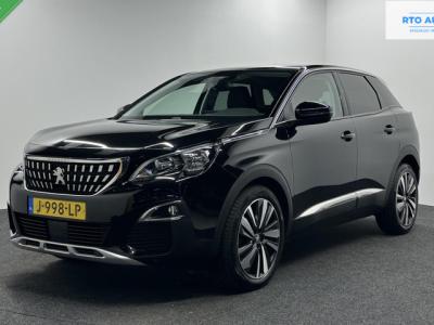 Financial Leas Peugeot 3008 1.2 PureTech Allure CARPLAY CAMERA LM ECC NAVI.