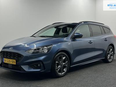 Financial Leas Ford FOCUS Wagon 1.0 EcoBoost Hybrid Connected ST-Line CAMERA.