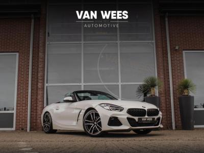 Financial Lease BMW Z4 Roadster sDrive20i G29 High Executive M-sport
