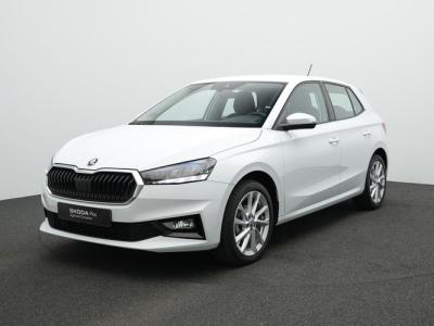 Financial Lease Škoda Fabia 1.0 TSI 95 pk Selection