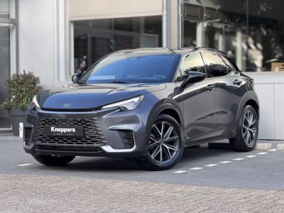 Financial Leas Lexus LBX Emotion Bi-Tone 2WD