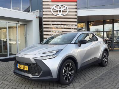 Financial Leas Toyota C-HR 1.8 Hybrid 140 Dynamic
