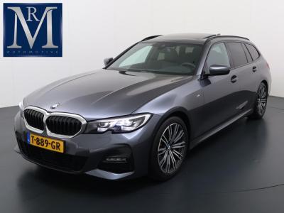Financial Leas BMW 3 Serie Touring 320i
