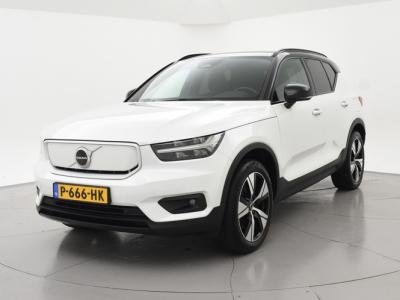 Financial Leas Volvo XC40 RECHARGE P8 AWD 408 PK + AFN. TREKHAAK