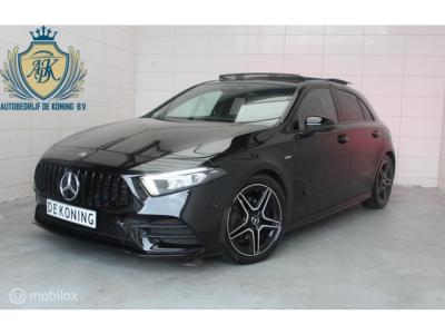 Financial Lease Mercedes-Benz A-Klasse 180 AMG I Ambient I PANO I dodehoek I Cam