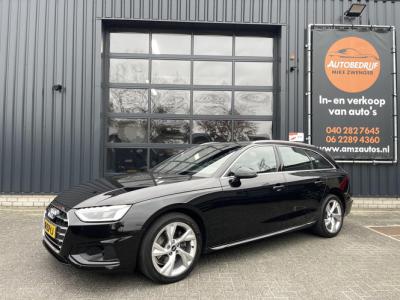 Financial Leas Audi A4 Avant 35 TFSI Launch edition Business AUT. VIRTUAL COCKPIT
