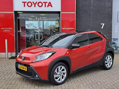 Financial Lease Toyota Aygo X PULSE AUTOMAAT