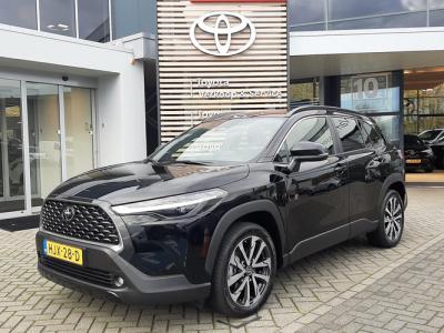 Financial Lease Toyota Corolla Cross Hybrid 140 Dynamic