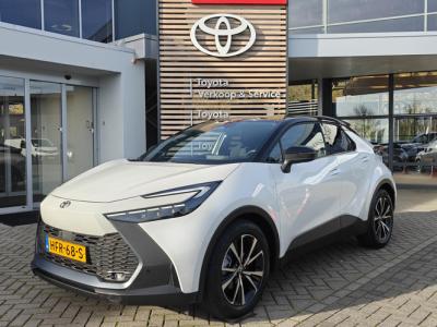 Financial Lease Toyota C-HR 1.8 Hybrid 140 First Edition