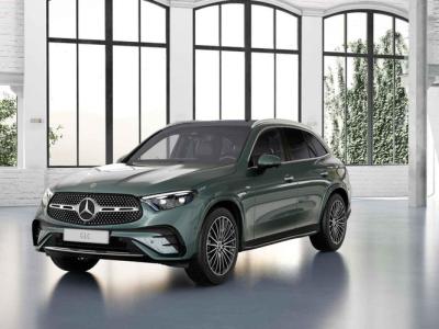 Financial Lease Mercedes-Benz GLC 300e 4MATIC Sport Edition