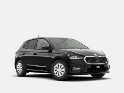 Financial Leas Škoda Fabia Selection 1.0 TSI 70 kW