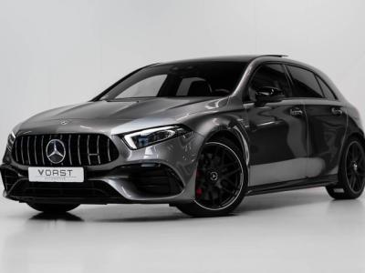 Financial Lease Mercedes-Benz A-Klasse AMG 45 S 4MATIC+ Schaalstoelen Pano 360