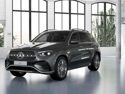 Financial Leas Mercedes-Benz GLE 400 e 4MATIC Sport Edition