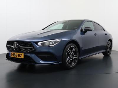 Financial Lease Mercedes-Benz CLA-Klasse 250 e AMG Line