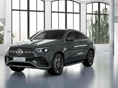 Financial Leas Mercedes-Benz GLE Coupé 400 e 4MATIC Sport Edition
