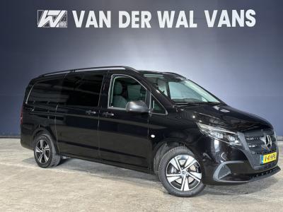 Financial Leas Mercedes-Benz Vito 116 CDI 164pk 9G-Tronic Automaat L2H1 Dubbele Cabine Fabrieksgarantie Euro6 Airco