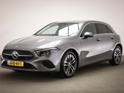 Financial Leas Mercedes-Benz A-Klasse 180 Business Line