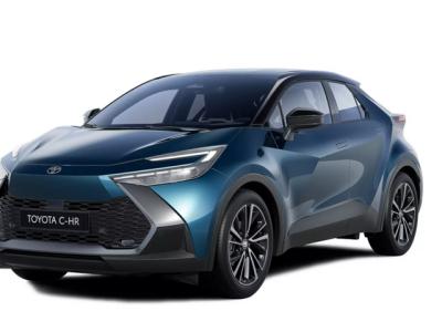 Financial Lease Toyota C-HR 2.0 Plug-in Hybrid 220 Executive