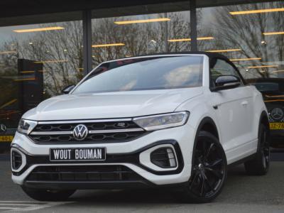 Financial Lease Volkswagen T-Roc Cabrio 1.5 TSI R-Line DSG Led Leder Navi Virtual Acc Camera Keyless