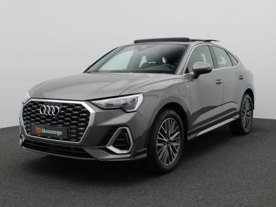 Financial Leas Audi Q3 Sportback 45 TFSI e S Edition 245PK S-Tronic