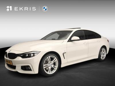 Financial Leas BMW 4 Serie Gran Coupé 418i