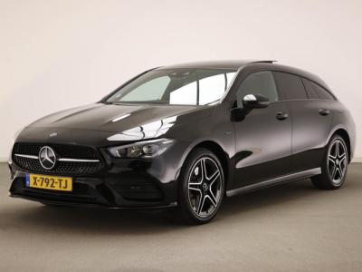 Financial Lease Mercedes-Benz CLA-Klasse Shooting Brake 250 e AMG-Line Premium Plus