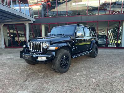 Financial Leas Jeep Wrangler Unlimited 4xe 380 Sahara