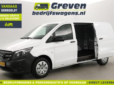 Financial Lease Mercedes-Benz Vito 114 CDI Lang
