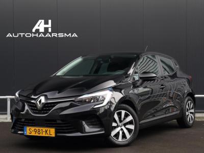 Financial Lease Renault Clio 1.0 TCe 90 Equilibre Airco Navigatie CarPlay Cruisecontrol NL-Auto 1e Eigenaar