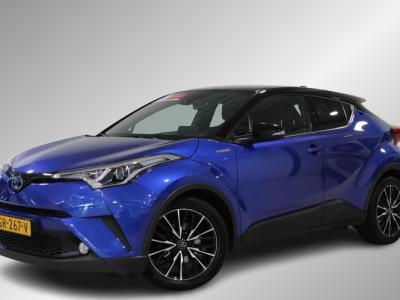 Financial Lease Toyota C-HR 1.8 Hybrid Style