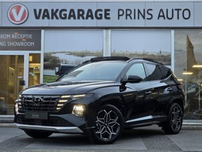 Financial Leas Hyundai Tucson 1.6 T-GDI HEV N Line