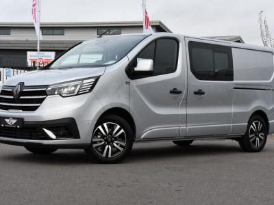 Financial Leas Renault Trafic 2.0 170 L2H1 Extra DC