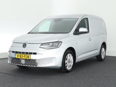 Financial Leas Volkswagen Caddy Cargo 2.0 TDI 122pk DSG Style