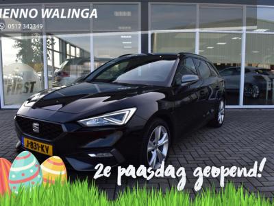 Financial Lease SEAT Leon Sportstourer 1.5 eTSI FR Launch Edition