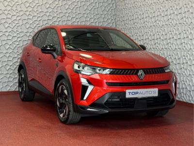 Financial Lease Renault Captur 1.3 160 PK STOEL
