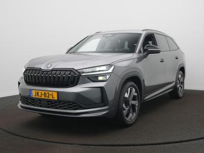 Financial Leas Škoda Kodiaq 1.5 TSI MHEV Sportline Business