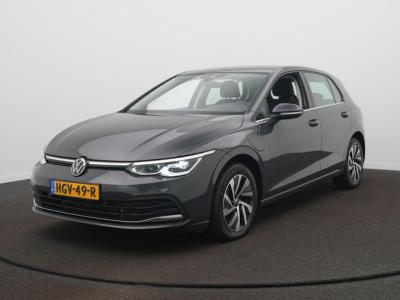 Financial Lease Volkswagen Golf 1.4 eHybrid Style