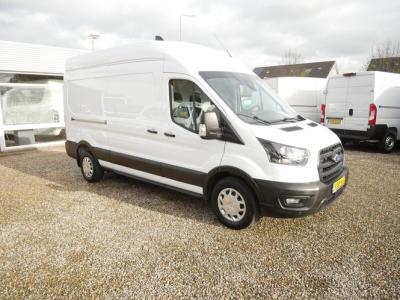 Financial Leas Ford Transit 2.0 TDCI 170PK