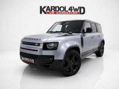 Financial Leas Land Rover Defender 2.0 D200 110 SE