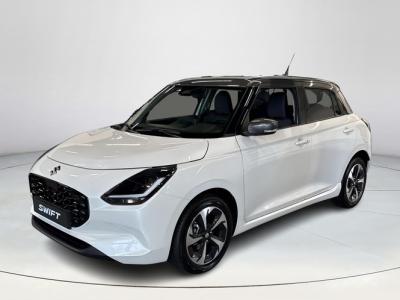 Financial Leas Suzuki Swift 1.2 Style Smart Hybrid
