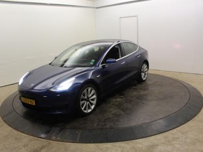 Financial Lease Tesla Model 3 Long Range AWD 75 kWh SOH 89% Pano Leder 360° Cam LMV