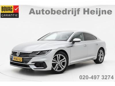 Financial Leas Volkswagen Arteon 2.0 TSI 190PK DSG R-LINE BUSINESS