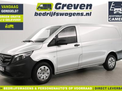 Financial Leas Mercedes-Benz Vito CDI Lang