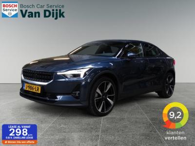 Financial Leas Polestar 2 Long Range Dual Motor Launch Edition 78kWh